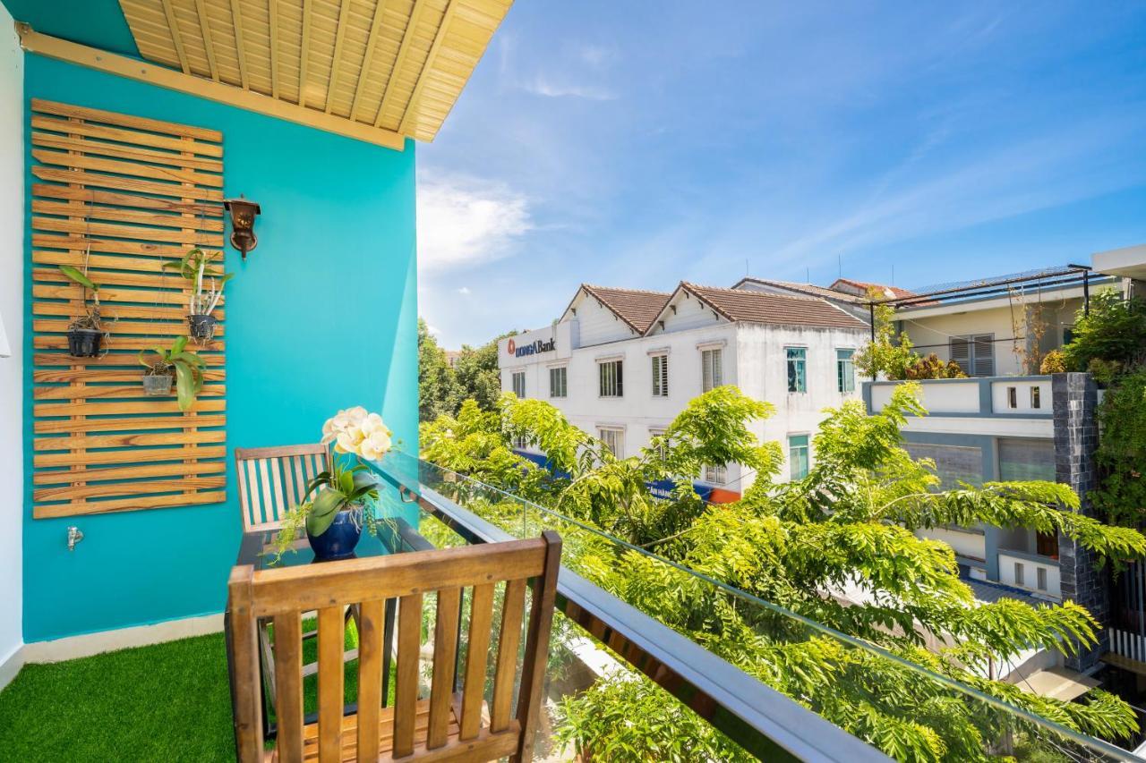 Dao Tien Homestay ホイアン エクステリア 写真
