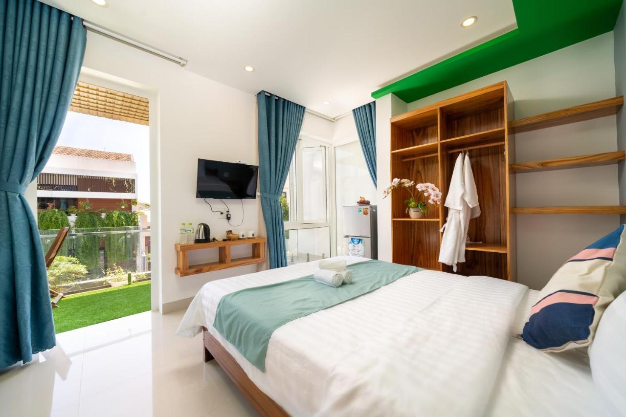 Dao Tien Homestay ホイアン エクステリア 写真