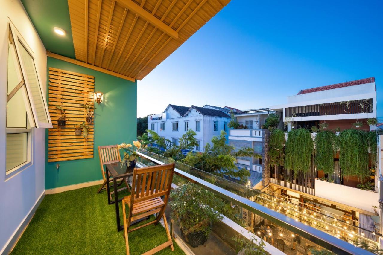 Dao Tien Homestay ホイアン エクステリア 写真