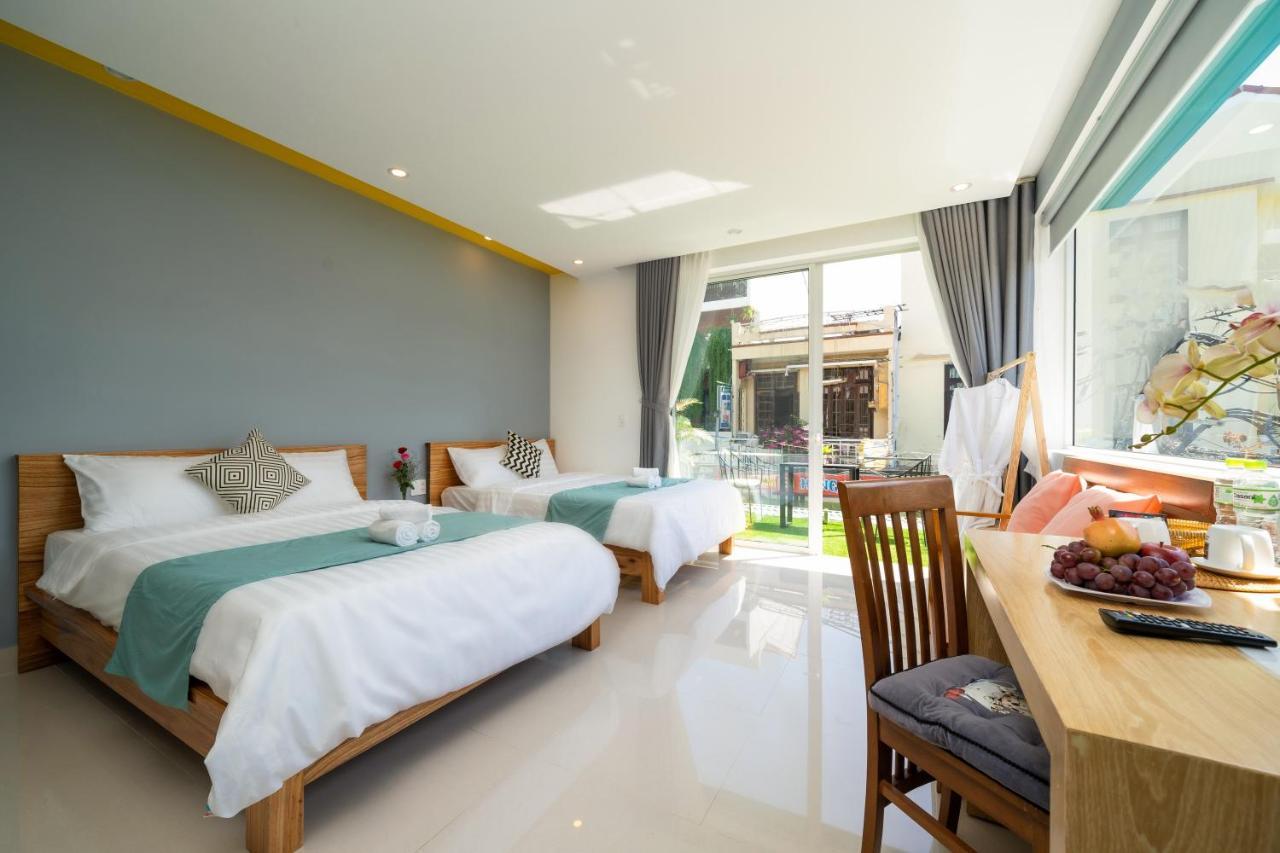 Dao Tien Homestay ホイアン エクステリア 写真