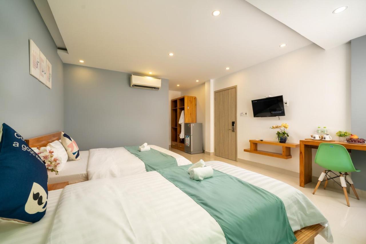 Dao Tien Homestay ホイアン エクステリア 写真