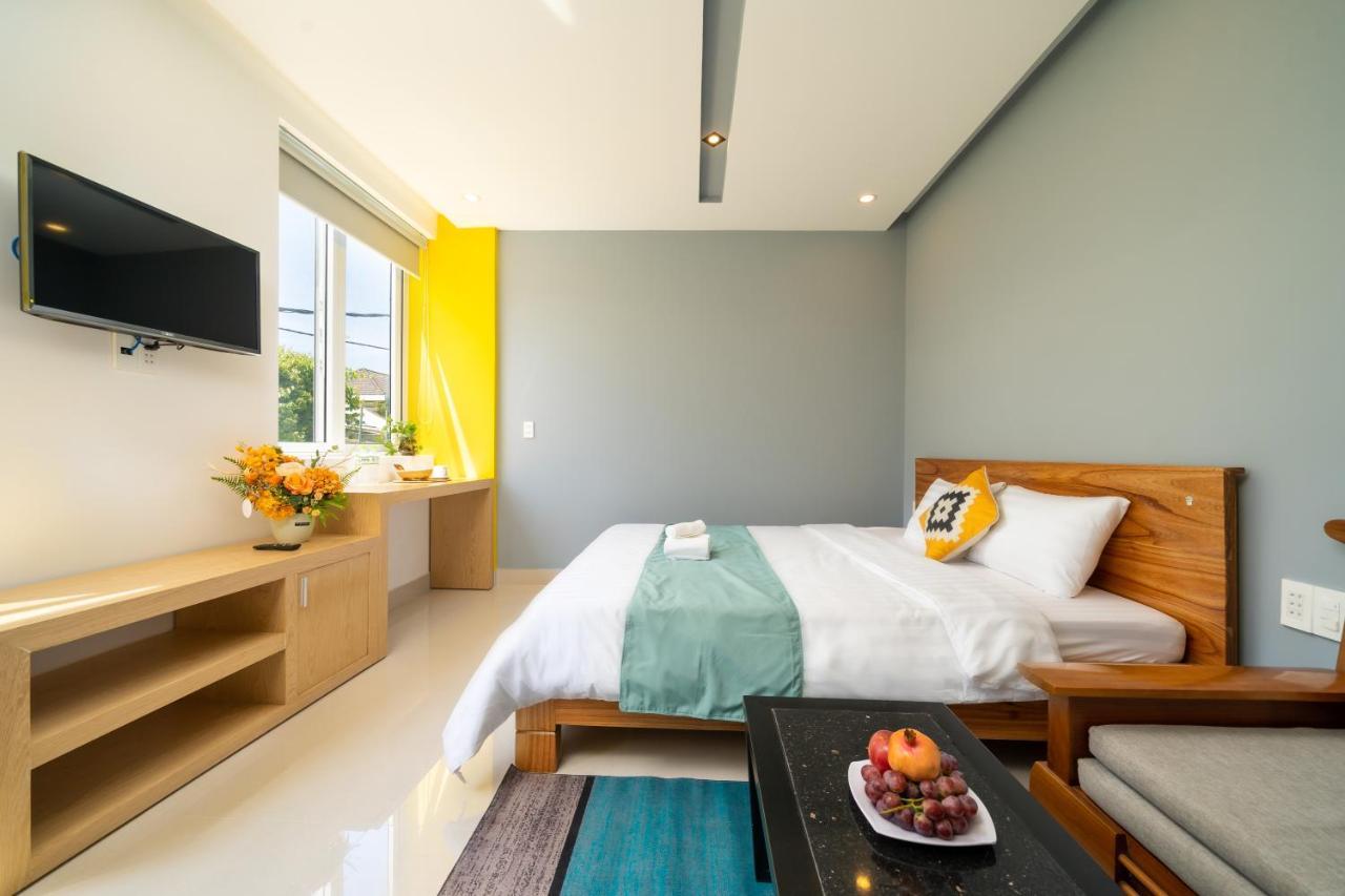 Dao Tien Homestay ホイアン エクステリア 写真