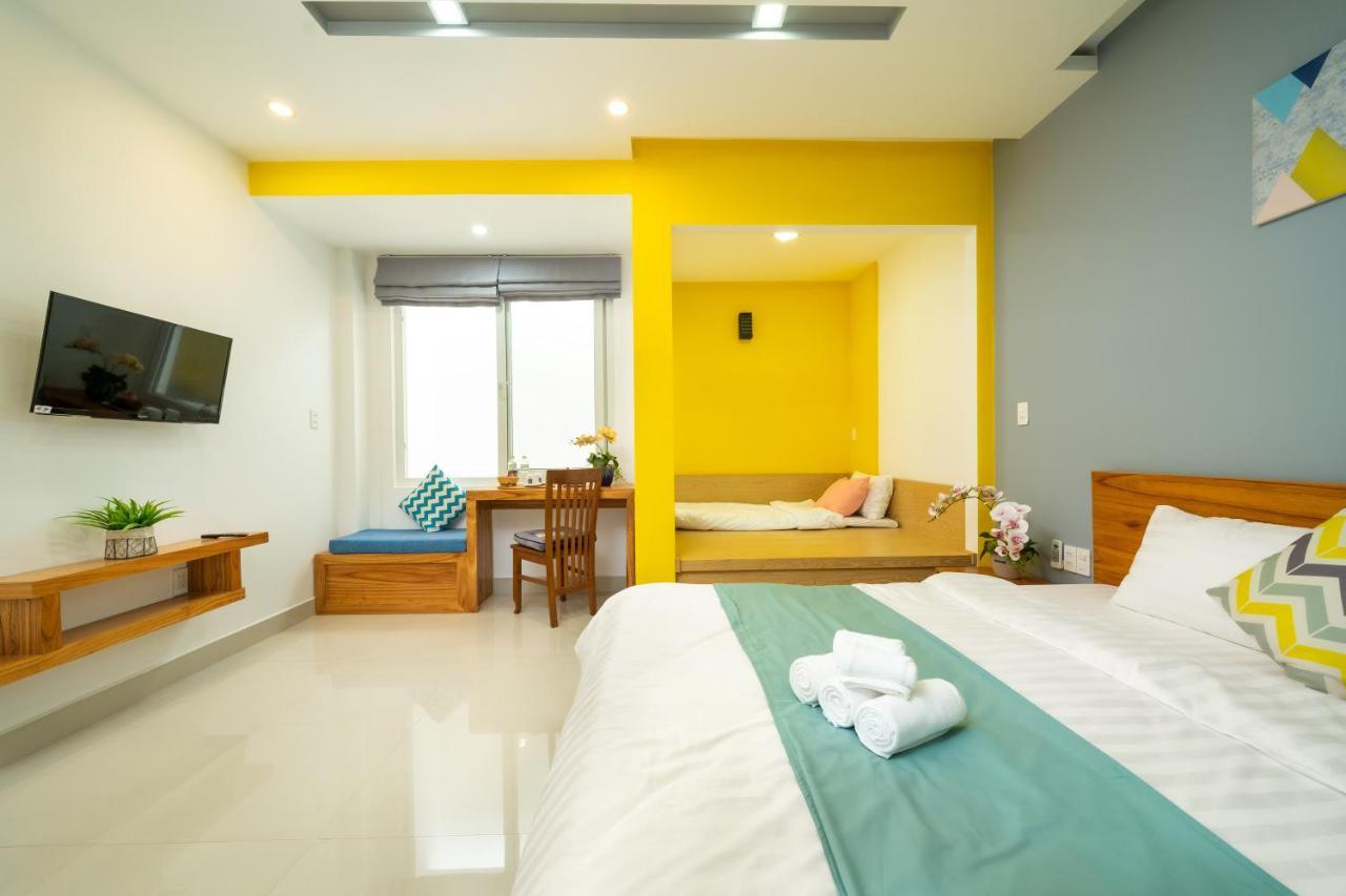 Dao Tien Homestay ホイアン エクステリア 写真