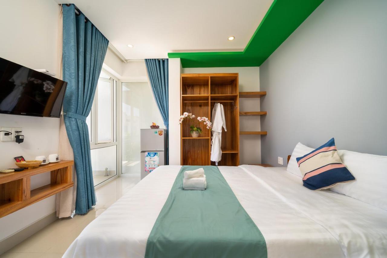 Dao Tien Homestay ホイアン エクステリア 写真