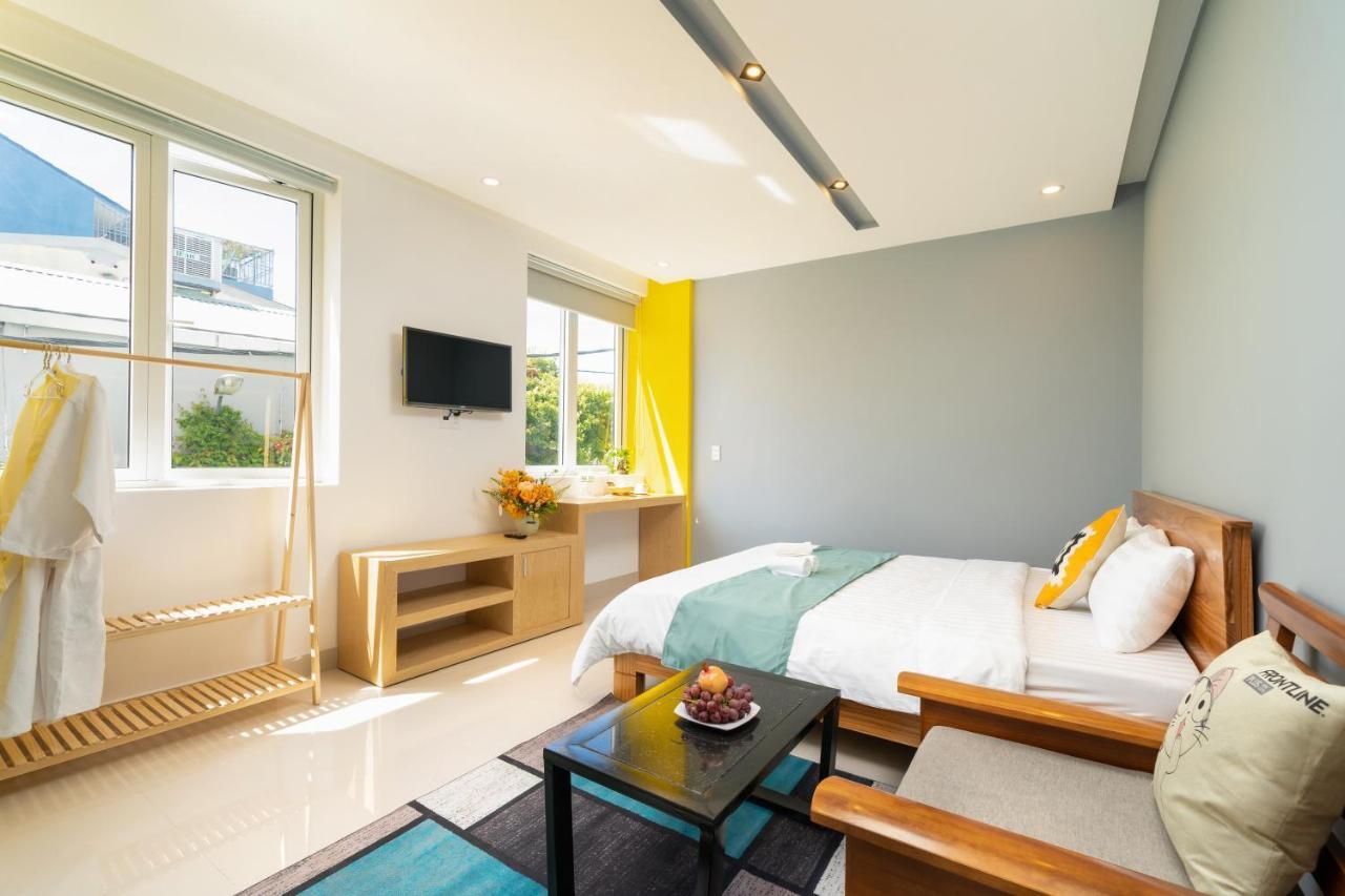 Dao Tien Homestay ホイアン エクステリア 写真