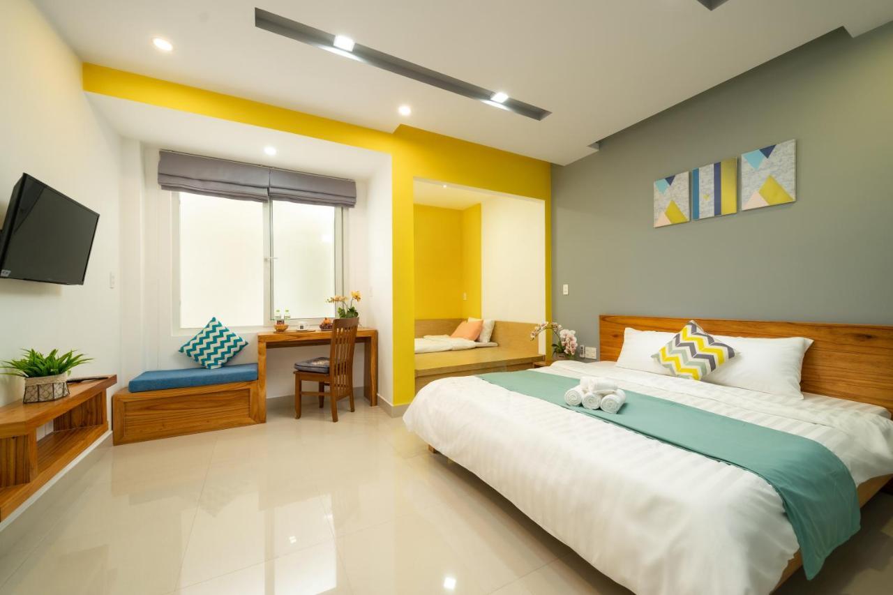 Dao Tien Homestay ホイアン エクステリア 写真