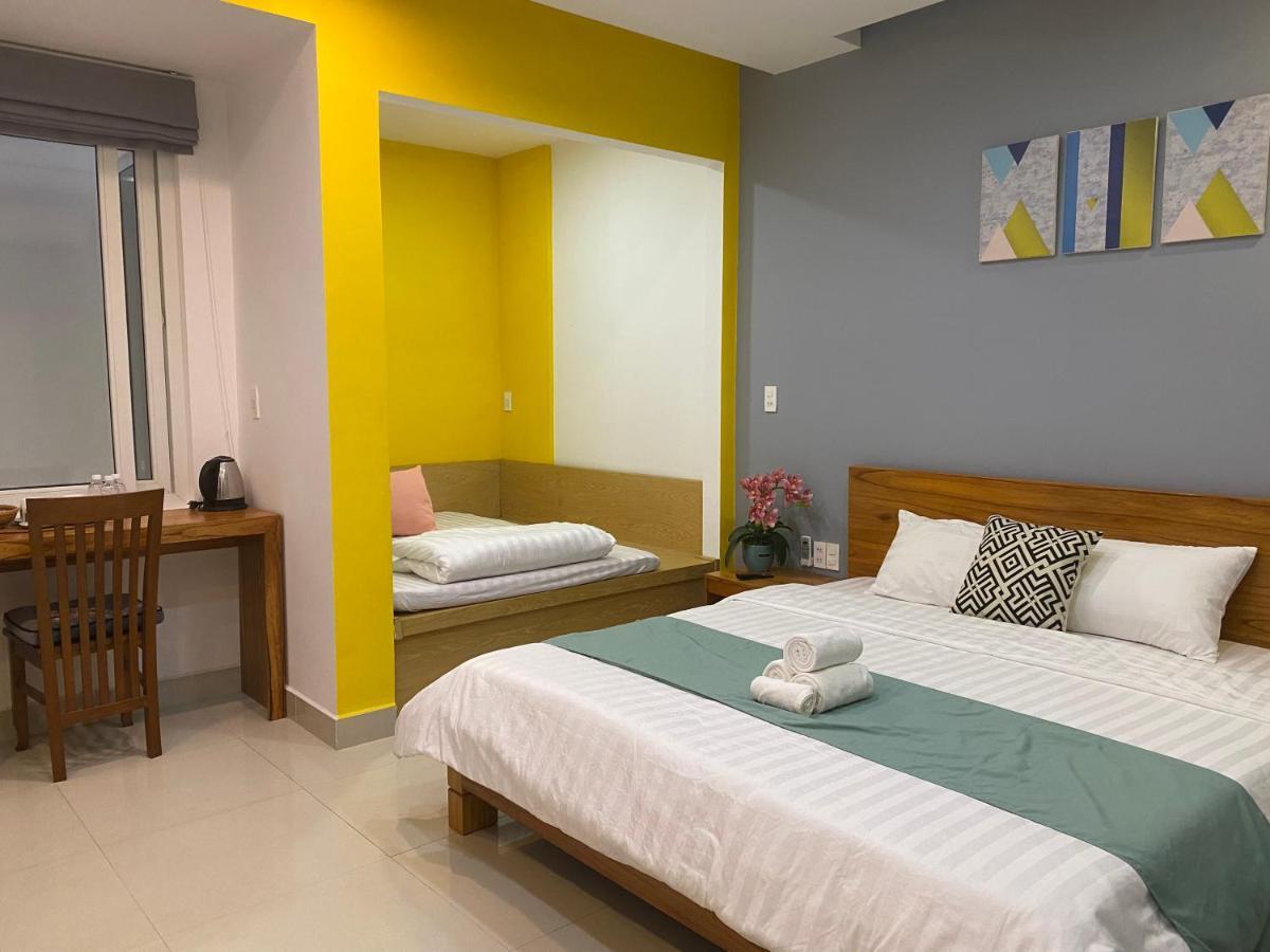 Dao Tien Homestay ホイアン エクステリア 写真