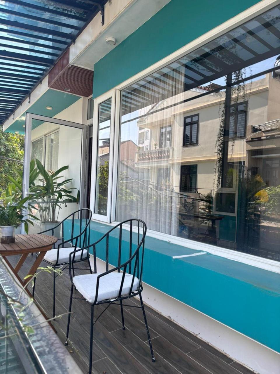 Dao Tien Homestay ホイアン エクステリア 写真